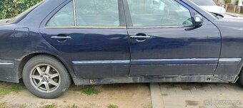 Mercedes w210 e240 - 4