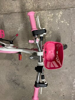 Dětské 16" kolo 500 4–6 let Doctogirl - 4
