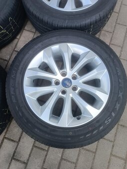 309. Originál ALU kola Furd (Kuga) 5x108 R17 - 4