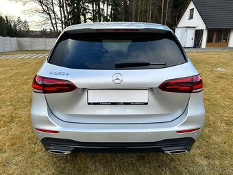 Mercedes-Benz Třídy B 250e Progressive CZ - 4