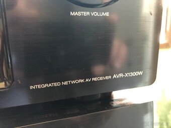 Prodám na dily. Onkyo,2xdenon - 4