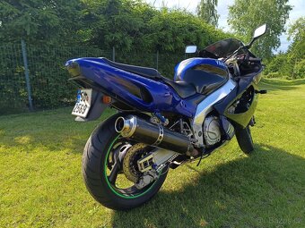 YAMAHA YZF 1000R Thunderace - 4