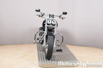 Harley-Davidson FXDF Dyna Fat Bob 2009 - 4