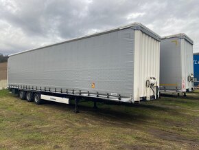 Pronájem low deck návěsů KRONE MegaLiner - 4