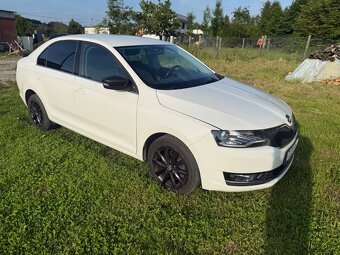 Škoda Rapid 1.0 81KW, odpočet DPH - 4