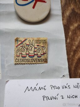 Plakát Václav Havel atd. - 4