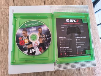 Xbox One S 500GB použitý - 4