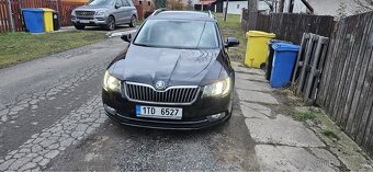 Škoda Superb 1.6 TDi - 4