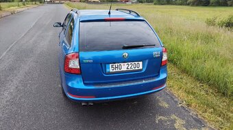 Škoda Octavia RS - 4