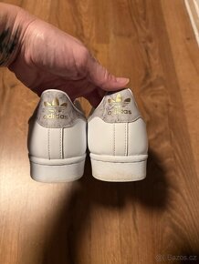 Dámské tenisky adidas superstar 39 - 4