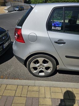 Golf 5 1.9 Tdi - 4