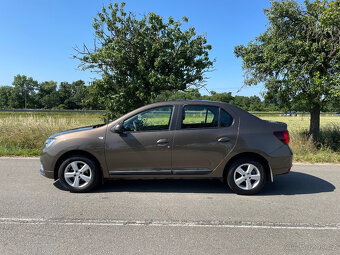 Dacia Logan sedan 2018, 1.0 54kw - 4