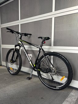 Horské kolo Vautron Hammer 27.5 - 4