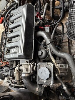 Prodám BMW motor M57D30 (306D1) 135kw NASTROJENÝ - 4