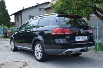 Vw Passat alltrack B7 2.0 TDi manual - 4