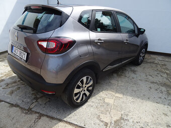 Renault Captur 0.9i,1majČR,klima,S.kniha, - 4