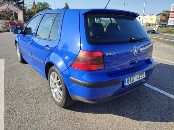 VW golf 4 1.9tdi 4motion - 4