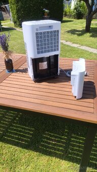 Odvlhčovač vzduchu s ionizací- Dehumidifier 200W - 4