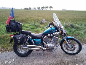 Yamaha XV 500 Virago - 4