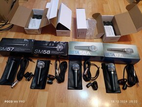 Mikrofony Shure / Copy / - 4