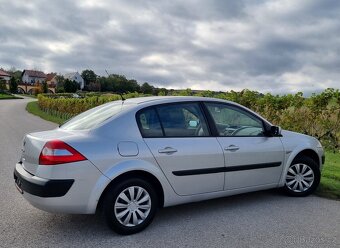 Renault Megane 1.4 16V 72KW/ koní R.V.04/2005 - 4