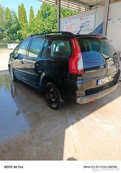 Prodám Citroen C4 picaso - 4