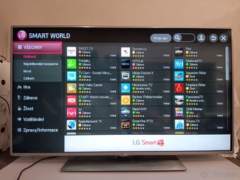 LG 55LB580V,140cm,Full HD,Smart+Wifi,3xHDMI,3xUSB - 4
