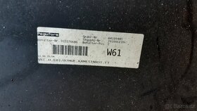 BMW 1 E81 E87 ZADNÍ nárazník - 4