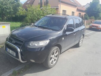 Hyundai santa fee - 4