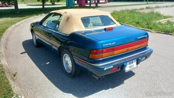 Chrysler Le Baron 3.0 V6 - 4
