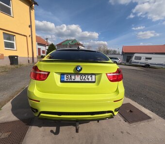 BMX X6 Xdrive - 4