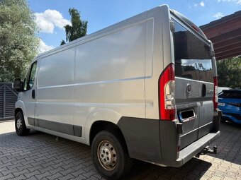 FIAT DUCATO 2.3JTD 96KW LONG,2014,WEBASTO,TAZNE,KLIMA. - 4
