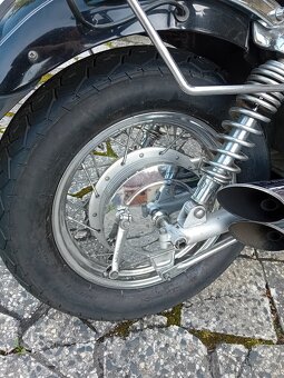Yamaha Virago 535 - 4