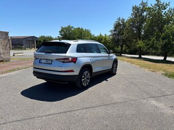 Škoda Kodiaq 2.0 TDI 110Kw/4x4/DSG/150Tkm/7 míst - 4