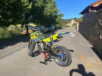 Husqvarna 125 sm (CR) - 4