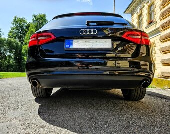 Audi A4 Avant, 3,0 TDi, 150 kW, r.v. 2014 - 4