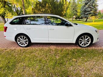 Škoda Octavia 2.0 TDI-110 kw, Style Navigace,DSG - 4