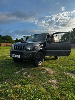 Suzuki jimny 1,3 style 4x4 2015 - 4