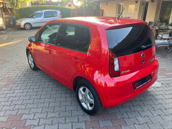 Škoda Citigo 1.0 44 kW CLEVER, PARK.SEN., VYHŘ. SEDAČKY - 4