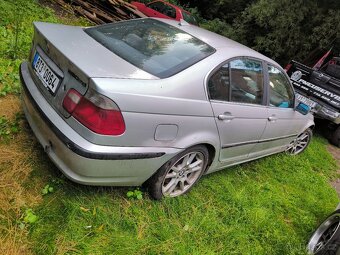 BMW E46 330 xd - 4