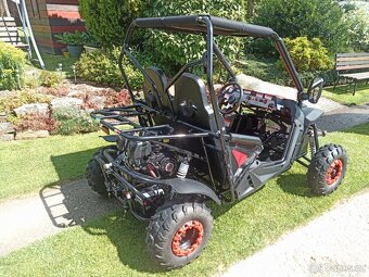 Dětská Buggy Cheetah 4Kids - 4