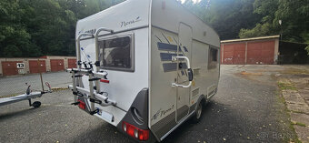Karavan Hymer Eriba 392A r.v. 2000 - 4