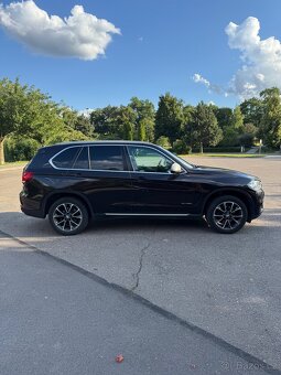 BMW X5 F15 2.5D XDRIVE - 4