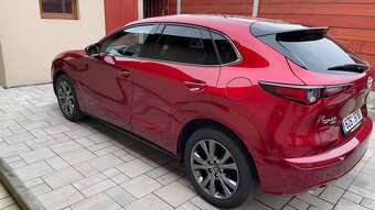Mazda cx 30 Skyactiv X180 GT AWD AT Plus - 4