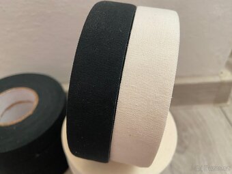 10x hokejová textilní páska NOVÁ - 4