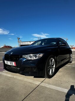BMW F30 328I XDRIVE, SPORT ED, 51 000 najazd - 4