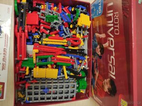 Stavebnice Roto Universal 1760pcs - 4