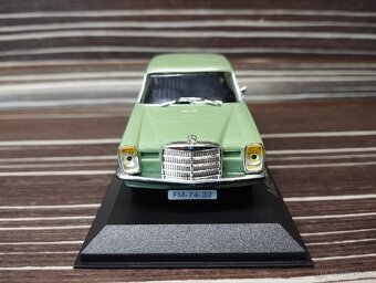 Mercedes-Benz 1:43 Deagostini - 4