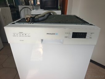 Myčka Philco PD 1562 W, A++, 15 sad, 3 koše, záruka, servis - 4