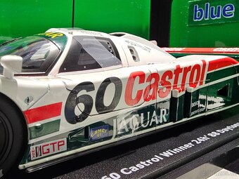 Jaguar XJR-9 #60 Winner 24H Daytona 1 - 4